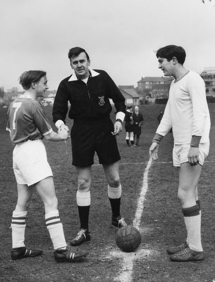 Friern and Finchley Photo Archive Friern Boys' Club