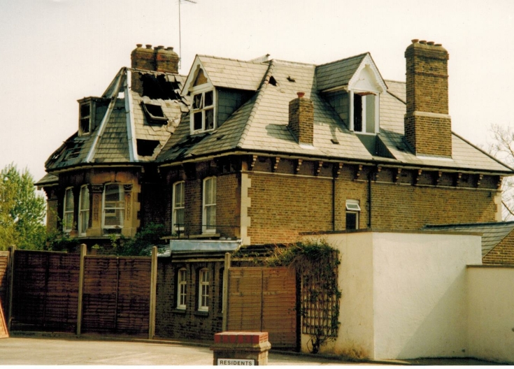 Friern and Finchley Photo Archive Colney Hatch Lane