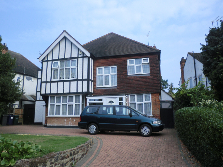 Friern Photo Archive Friern Lane, N20