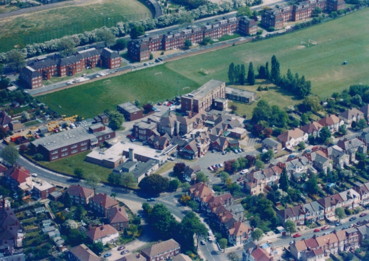 Friern and Finchley Photo Archive Finchley Memorial Hospital