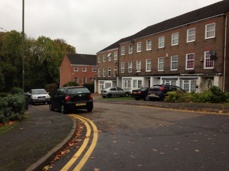 Friern Photo Archive Guild own Avenue, Woodside Park