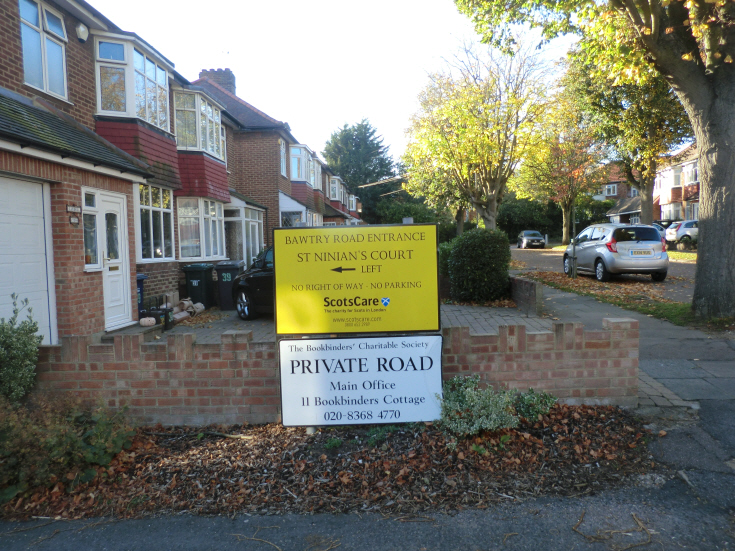 Friern Photo Archive Bawtry Road, N20