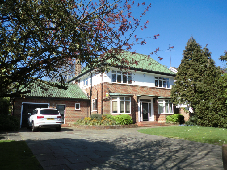 Friern and Finchley Photo Archive Friern Lane, N20