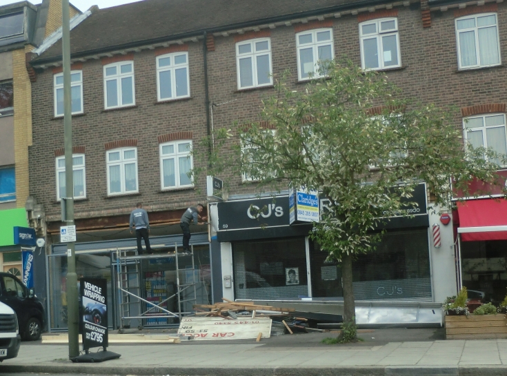 Friern Photo Archive Woodhouse Road, N12