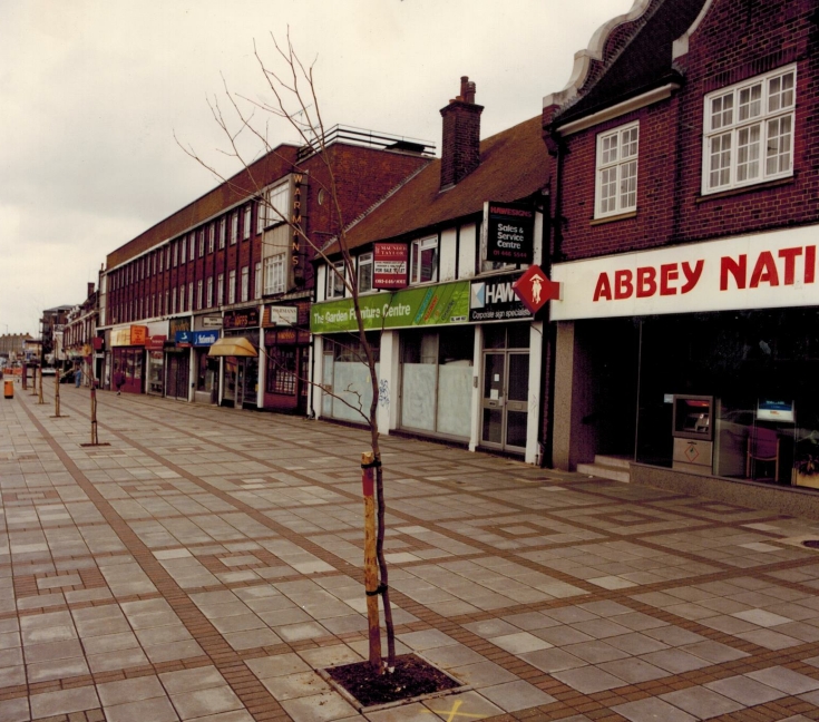 Friern Photo Archive High Road, Whetstone