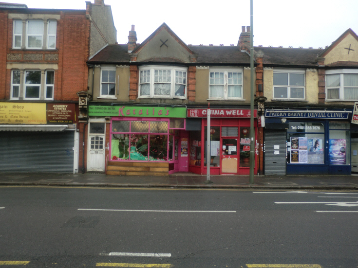 Friern and Finchley Photo Archive Friern Road