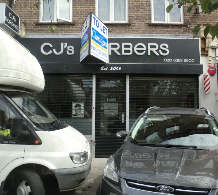 Friern and Finchley Photo Archive Woodhouse Road, N12