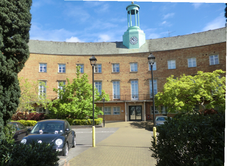 Friern and Finchley Photo Archive Friern Town Hall