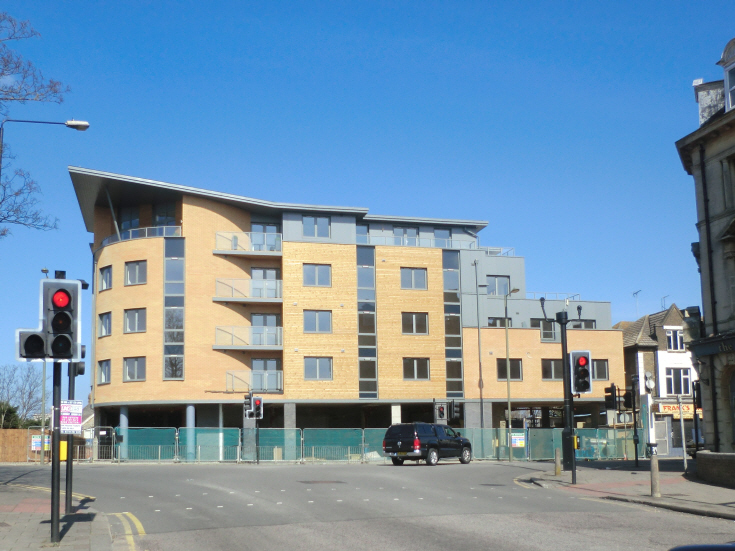 Friern and Finchley Photo Archive Friern Road