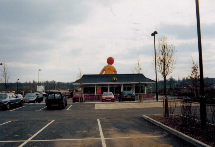Friern Photo Archive Friern Bridge Retail Park