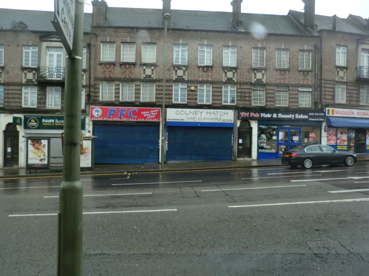 Friern and Finchley Photo Archive Woodhouse Road, N12