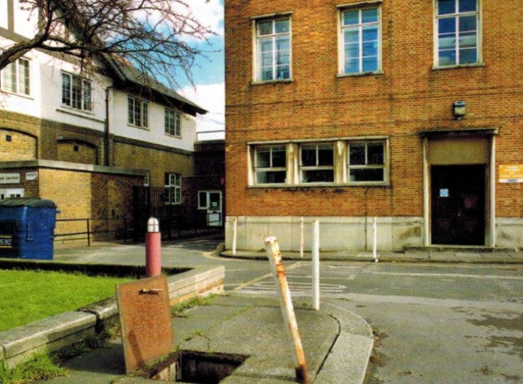 Friern Photo Archive Friern Town Hall