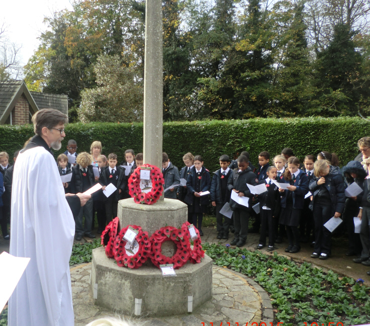 Friern and Finchley Photo Archive St James Church, Friern