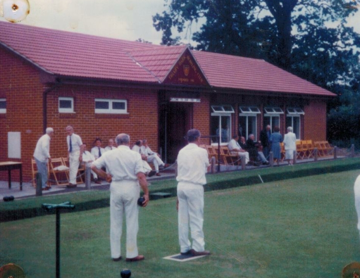 Friern Photo Archive Friary Park Bowling Club