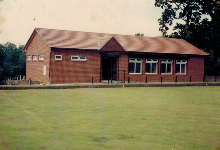 Friern Photo Archive Friary Park Bowling Club