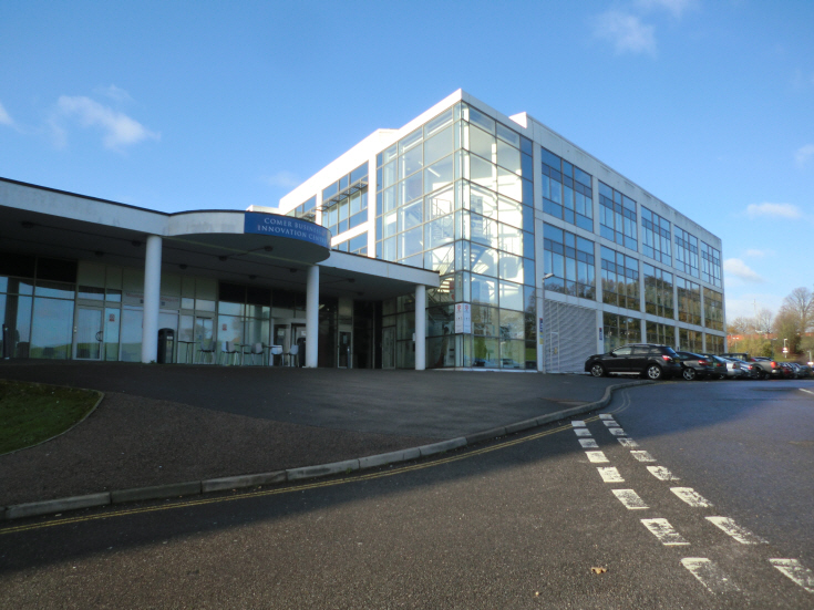 Friern Photo Archive North London Business Park