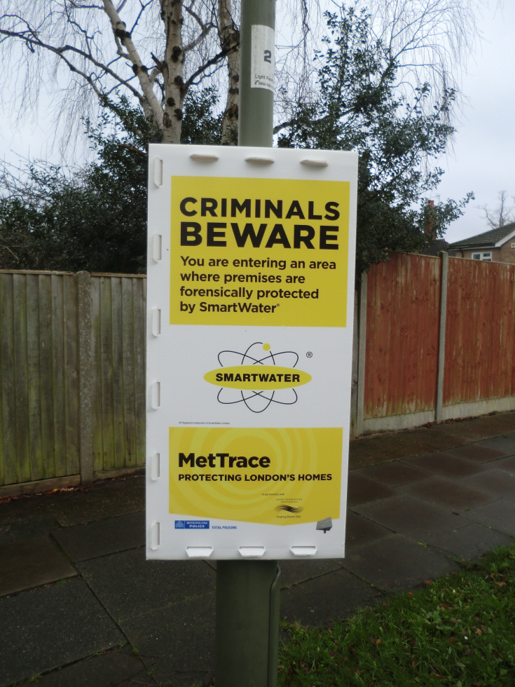 Friern and Finchley Photo Archive Street Furniture