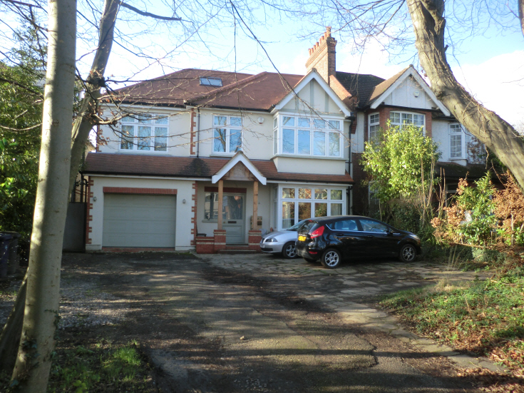 Friern Photo Archive Friern Lane, N11