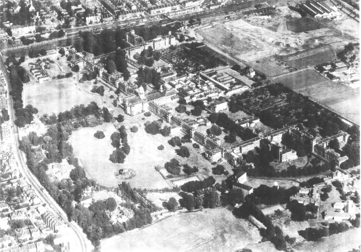 Friern Photo Archive Friern Hospital