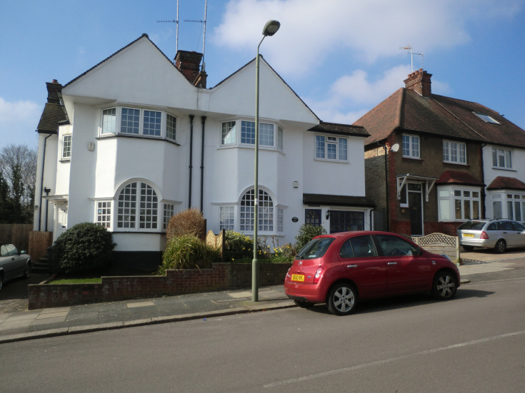 Friern and Finchley Photo Archive Ashurst Road, N12