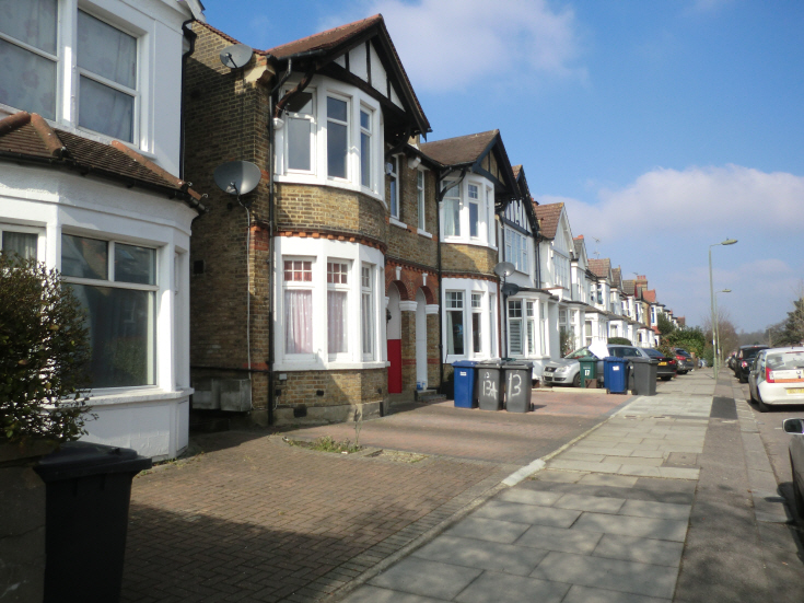 Friern and Finchley Photo Archive Ashurst Road, N12