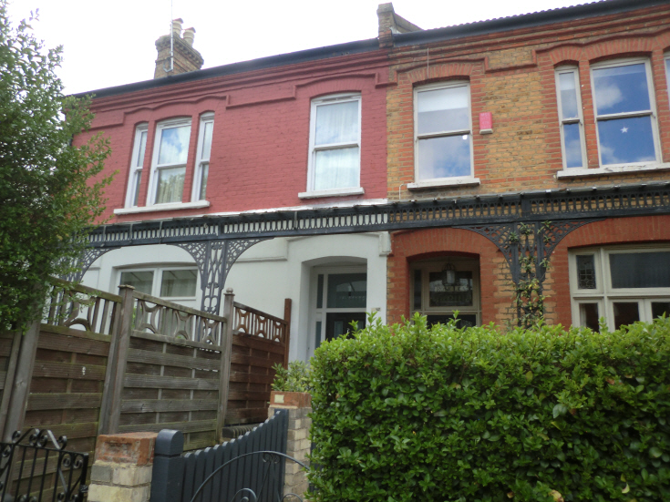 Friern Photo Archive Bellevue Road, N11