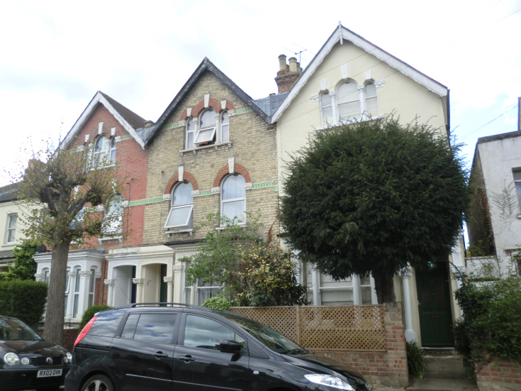 Friern and Finchley Photo Archive Bellevue Road, N11