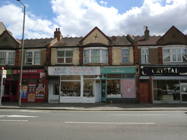 Friern Photo Archive Friern Road