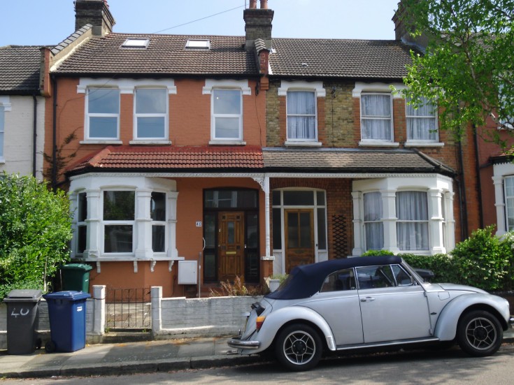 Friern and Finchley Photo Archive Macdonald Road, N11