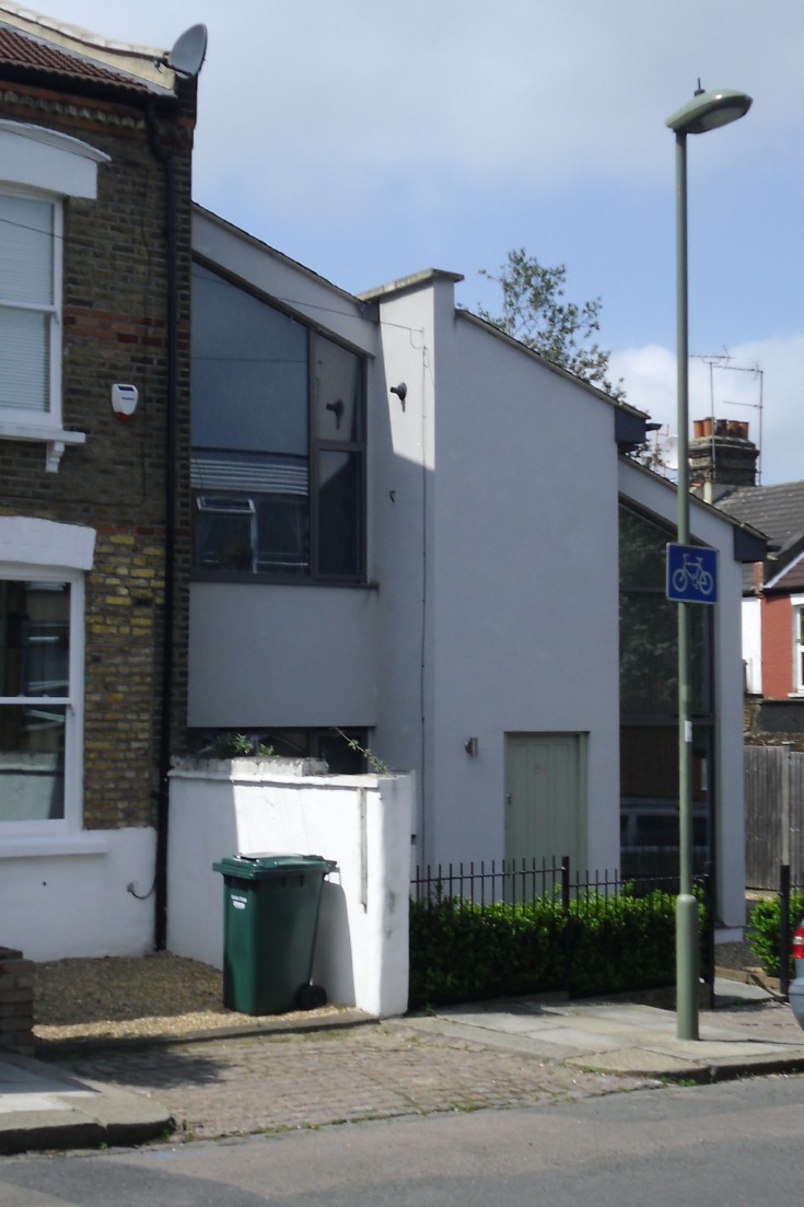 Friern and Finchley Photo Archive Stanford Road, N11