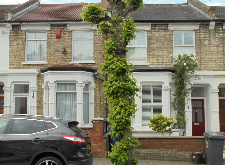 Friern Photo Archive Glenthorne Road, N11