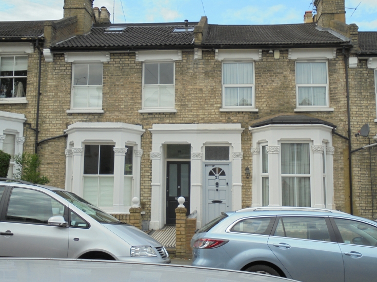 Friern and Finchley Photo Archive Glenthorne Road, N11