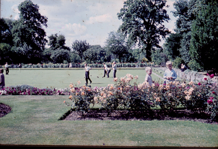 Friern Photo Archive Friary Park Bowling Club