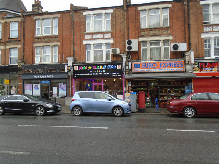 Friern and Finchley Photo Archive Friern Road