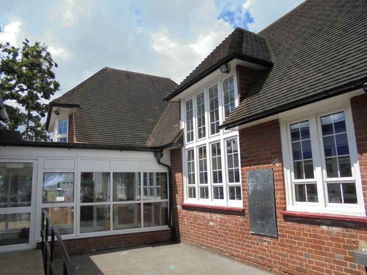 Friern and Finchley Photo Archive All Saints' Primary School