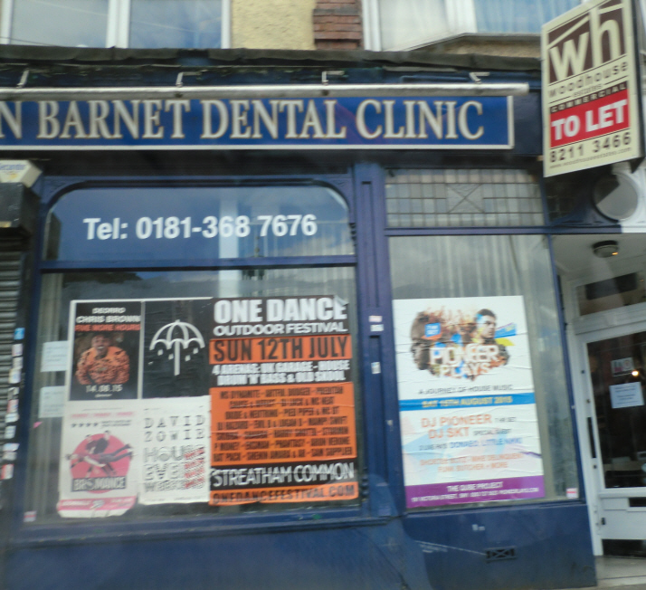 Friern Dental Clinic at Samuel Thomas blog