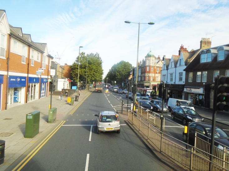 Friern and Finchley Photo Archive High Road, Whetstone