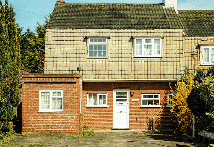 Friern Photo Archive Manor Drive, N20