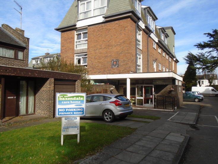 Friern and Finchley Photo Archive Baxendale Care Home