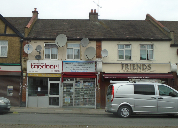 Friern Photo Archive Woodhouse Road, N12