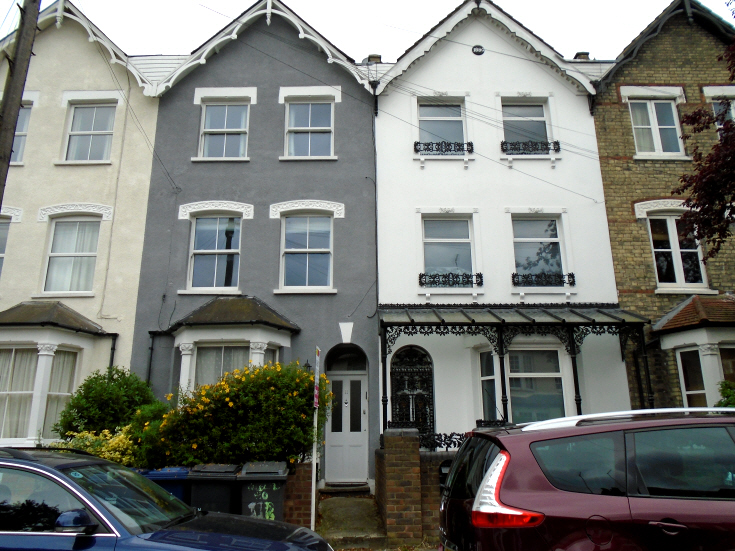 Friern Photo Archive Holly Park Road, N11