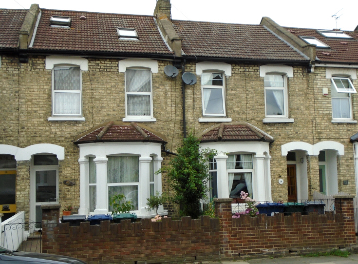 Friern and Finchley Photo Archive Holly Park Road, N11