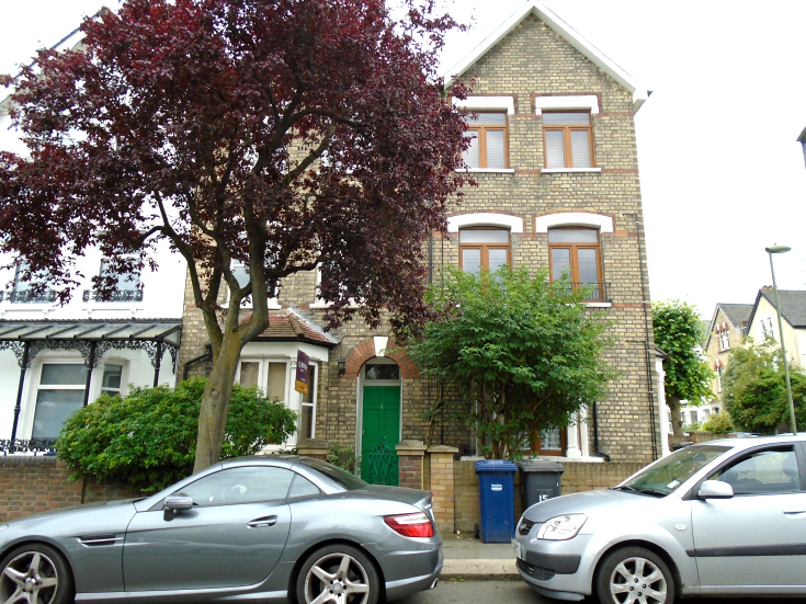 Friern Photo Archive Holly Park Road, N11