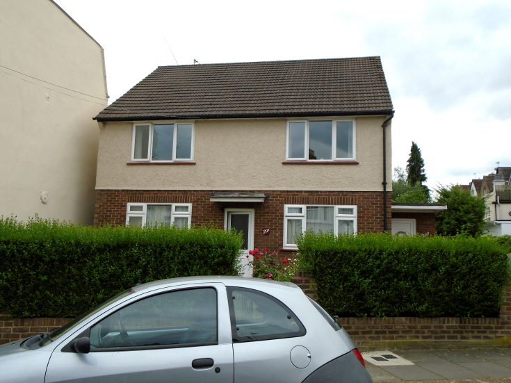 Friern and Finchley Photo Archive Holly Park Road, N11