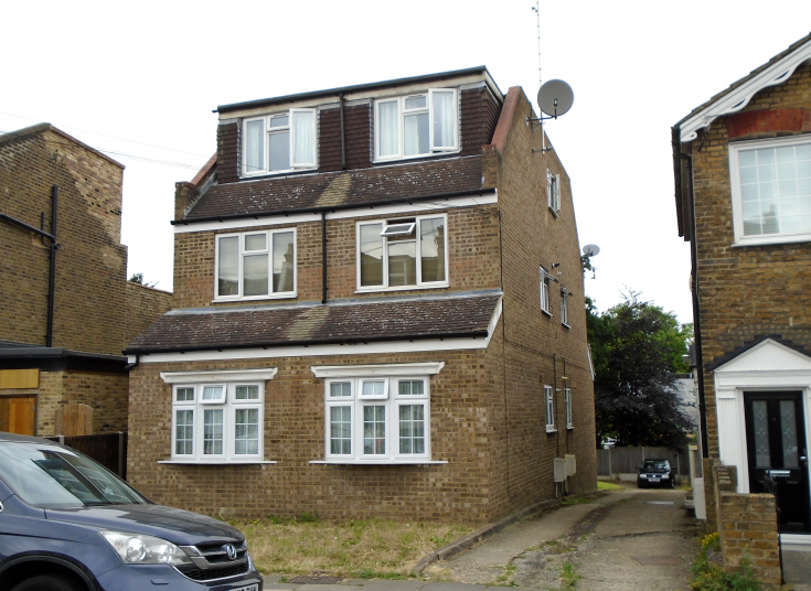 Friern Photo Archive Holly Park Road, N11