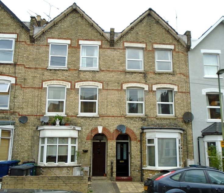 Friern and Finchley Photo Archive Holly Park Roiad, N11