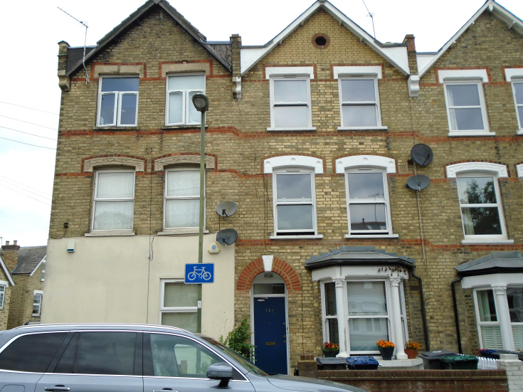 Friern Photo Archive Holly Park Road, N11