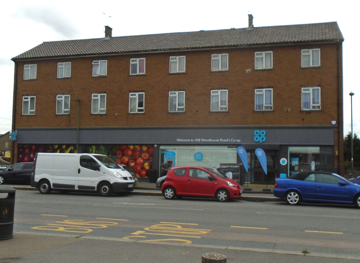 Friern and Finchley Photo Archive Woodhouse Road, N12