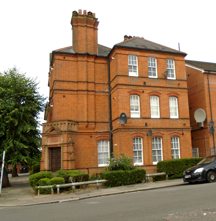 Friern Photo Archive High Road, New Southgate, N11