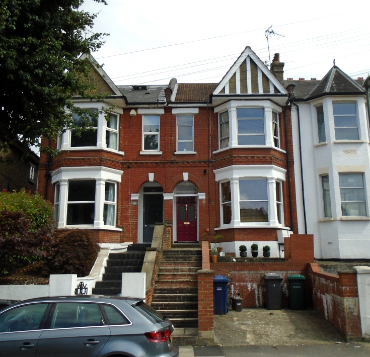 Friern and Finchley Photo Archive Sydney Road, Muswell Hill N10